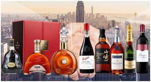 东莞市樟木头镇回收洋酒